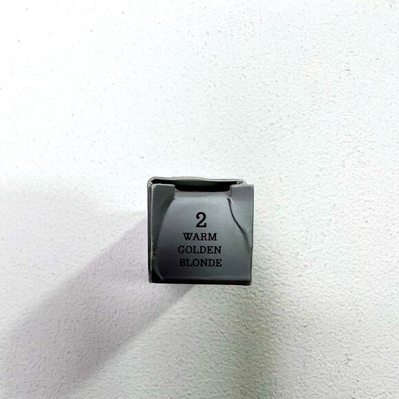 ⭐️ NWB Benefit Sculpting Brow Wax Full Pigment Warm Golden Blonde Makeup Beauty - Picture 4 of 8